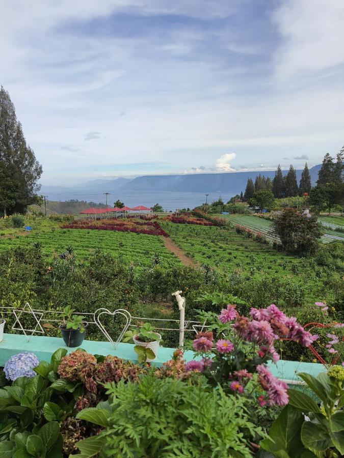 Villa Gunung Mas Berastagi بيراستاغي المظهر الخارجي الصورة